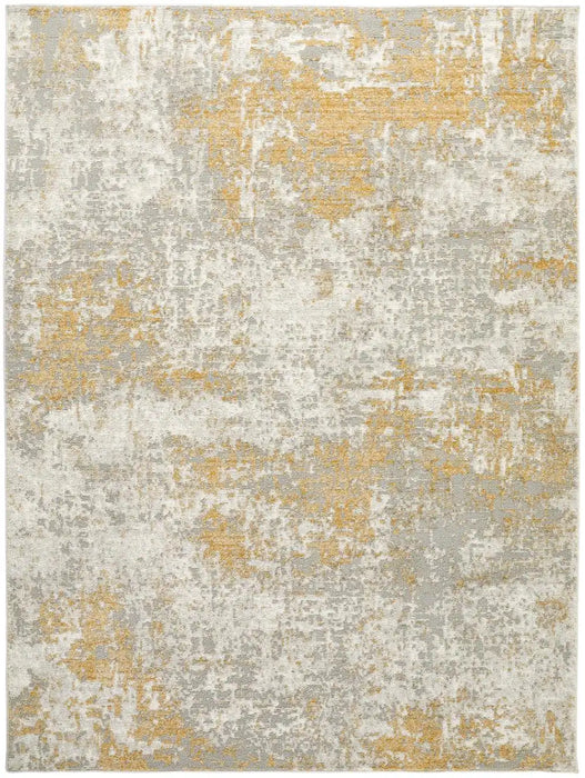 Concept Looms rossa succession ros03 ivory gold Yellow, Ivory Living Room  Rug.