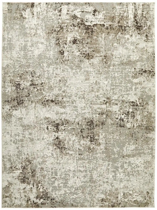 Concept Looms rossa succession ros03 ivory grey Grey, Ivory Living Room  Rug.