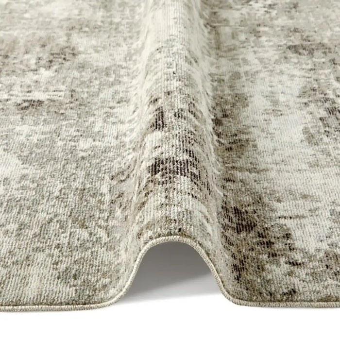 Concept Looms rossa succession ros03 ivory grey Grey, Ivory Living Room  Rug.