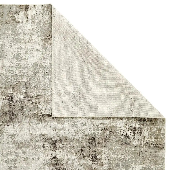 Concept Looms rossa succession ros03 ivory grey Grey, Ivory Living Room  Rug.