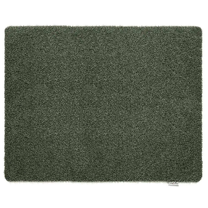 Hug Rug hug rug plains sage green Green Kitchen Washable Rug.