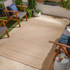 Surya trg sierra 2331 camel Beige Outdoor  Flat Weave Rug.