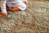 Origins my lux stone Beige Living Room  Rug.