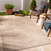 Surya trg vanessa 2382 camel Beige Outdoor  Flat Weave Rug.