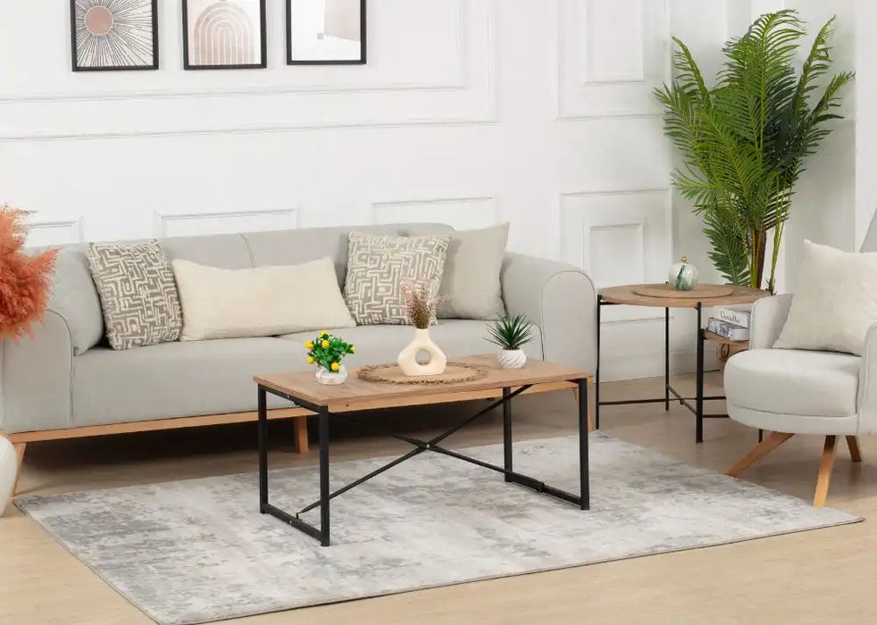 Surya moc victoire 2311 grey Grey Living Room Rug.