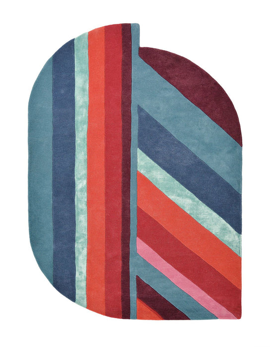 Jardin Ted Baker -Blue 160908 Rug