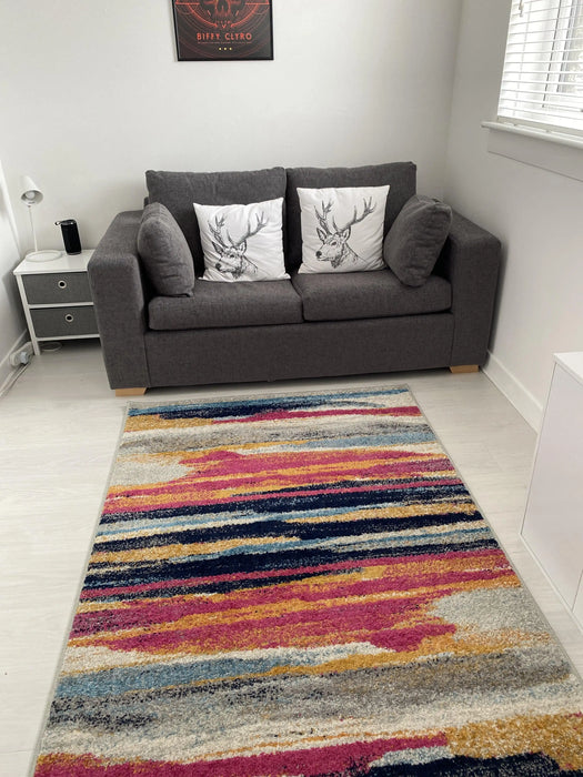 Photo by Elaine M., | Oriental Weavers gilbert 83 x Living Room  Rug.