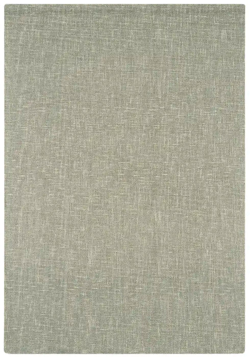 Asiatic tweed stone Beige Wool Rug.