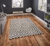 Elegant 4893 Grey White Rug Questions & Answers