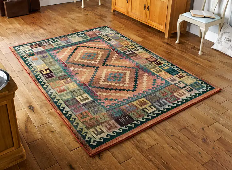 Gabbeh 51/001 C Rug Questions & Answers