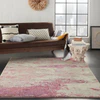Celestial CES02 Ivory Pink Rug Questions & Answers