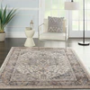 If I am not home will you leave rug in safe place