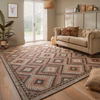 Ian rug non slip