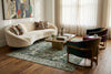 How thick is the rug