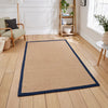 Portland Jute Border Navy Questions & Answers
