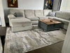 Is this rug suitable on a floor with underfloor heating?
