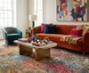 Can you use this rug on top off carpet?