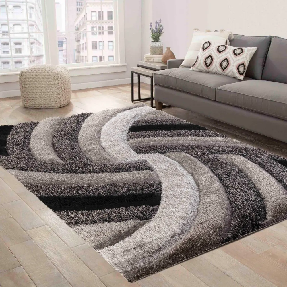 California 640 Grey Rug Questions & Answers