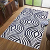 Is this rug non slip for a wooden floor?