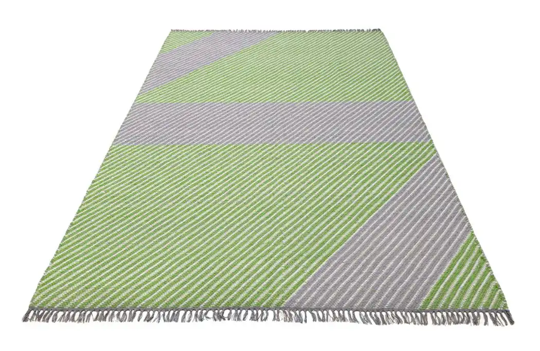 OSLO OSL702 LIME Rug Questions & Answers