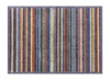 Turtle Designs Charcoal Stripe Rug Questions & Answers