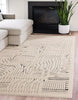Valley Ivory Charcoal Route Rug Questions & Answers