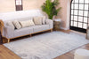 Alix Abstract Modern Marble Charcoal Rug Questions & Answers