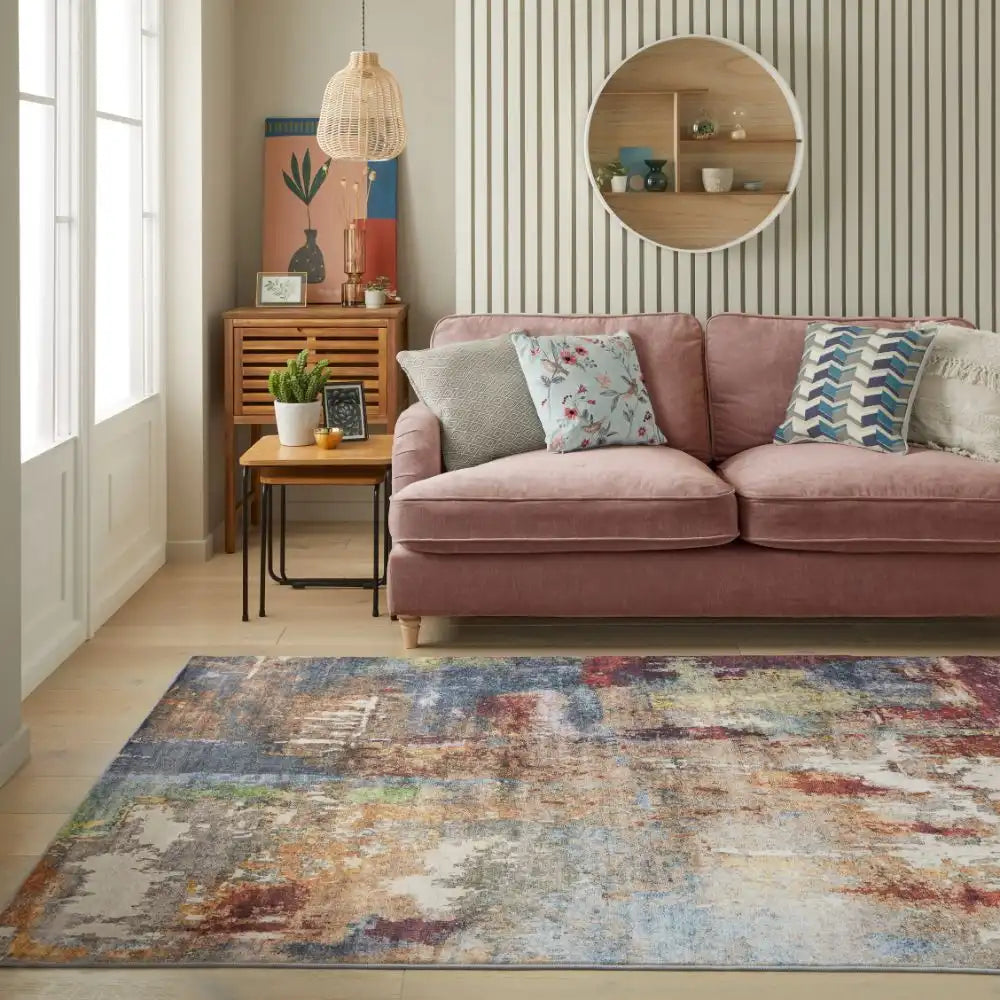 Is this rug suitable for underfloor heating?