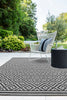 Patio 12 Diamond Mono Indoor / Outdoor Rug Questions & Answers