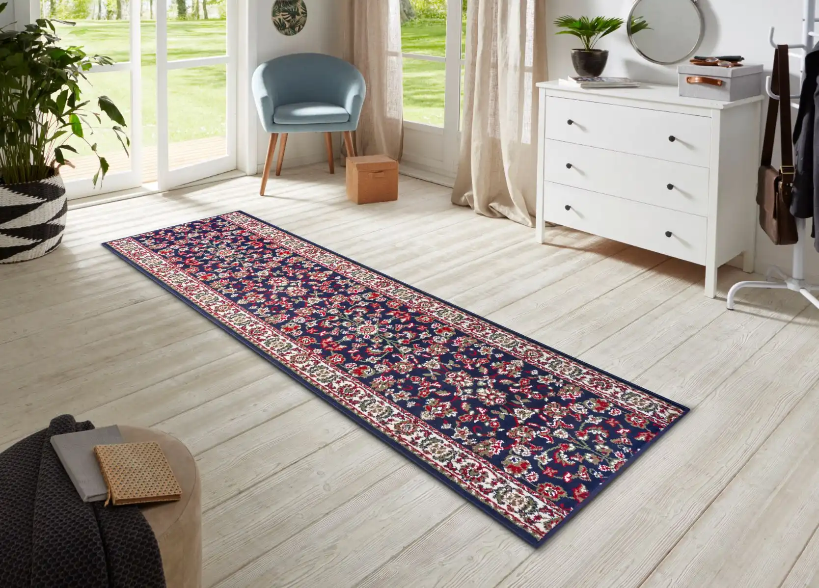 Basic 105494 Vintage Cream Red Rug Questions & Answers