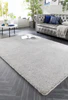 Rug to go over stone plain carpet