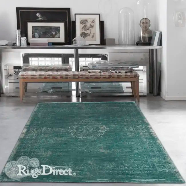 Fading World Jade Washable Rug Questions & Answers
