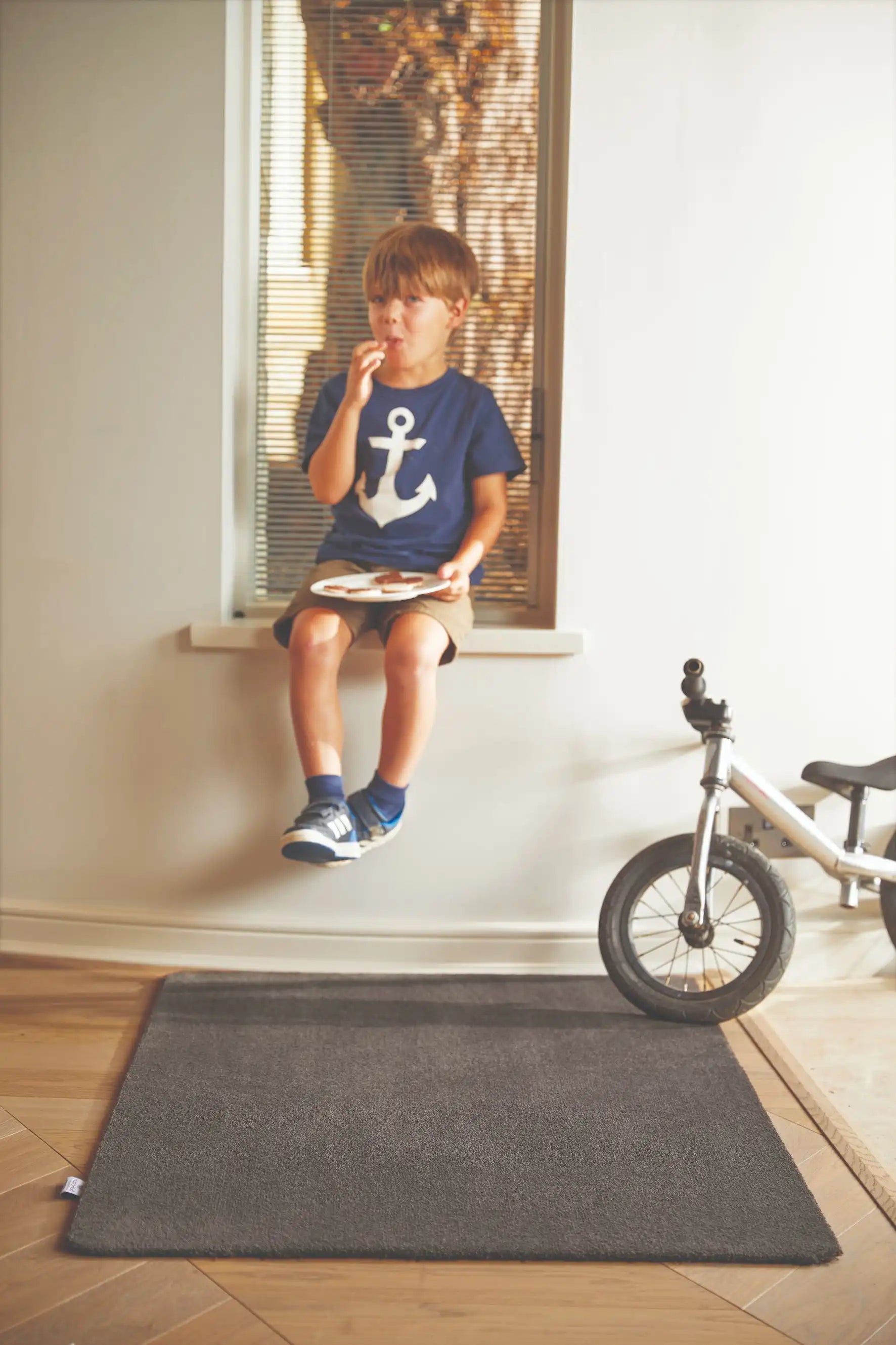 Sense washable Charcoal Rug Questions & Answers
