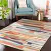 Anais Scandi Modern Coral Rug Questions & Answers
