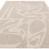 I love your rugs but it will go on a carpeted floor, and I worried the rug will keep moving and not lay flat.
