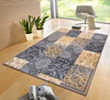 Gloria 105522 Bloques Grey Mustard Rug Questions & Answers