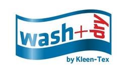 Wash + Dry Logo