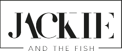 Jackie and the Fish Logo