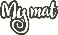 My Mats Logo