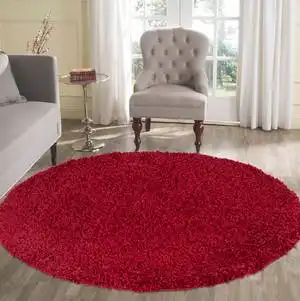 Oxford 912 Red Rug