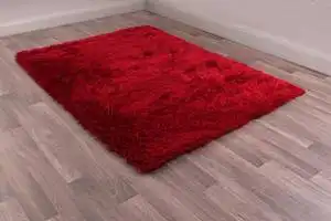Boston Urco Red Rug