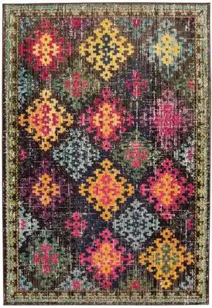 Colores modern rugs COL 10 Rug