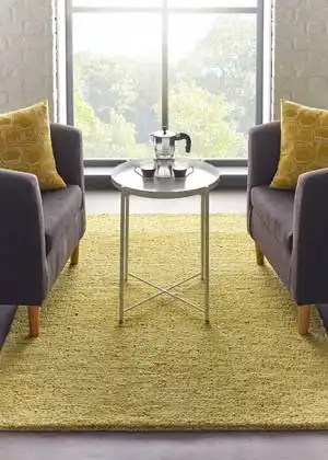 Country Tweed Autumn Gold  Rug