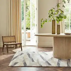 Harlequin Diffinity Oyster 140001 Rug