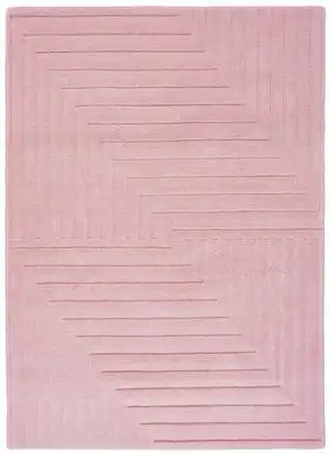 Form Pink Rug