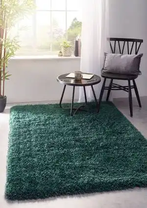Chicago Forest Green Rug