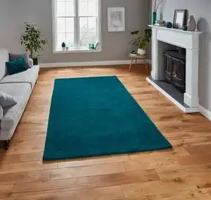 Kasbah KB2025 Jewel Green Rug