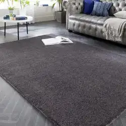 My Lux Charcoal Rug