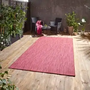 POP! Outdoors Red Rug