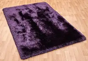 Plush Plush-Purple Rug